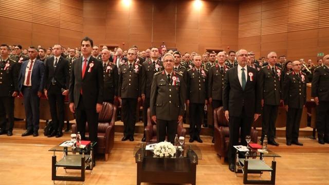 MSÜ Kara Harp Okulu'nda 2025-2026 eğitim öğretim yılı başladı