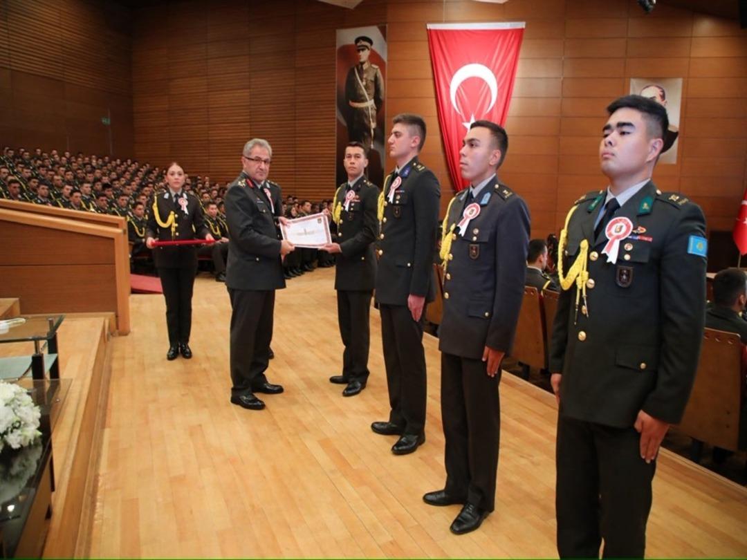 MSÜ Kara Harp Okulu nda 2025-2026 eğitim öğretim yılı başladı 2