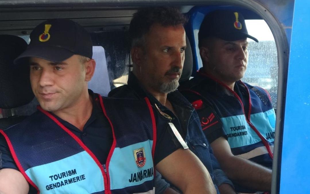 Mahkeme başkanını sinirlendiren sözler! Derya öğretmeni katletmişti 1