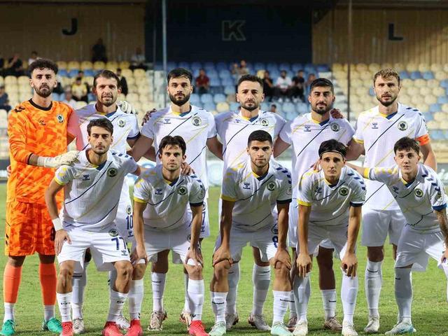 TFF 2. Lig Kırmızı Grup’ta Menemen FK, 5 maçtır kaybetmiyor! 