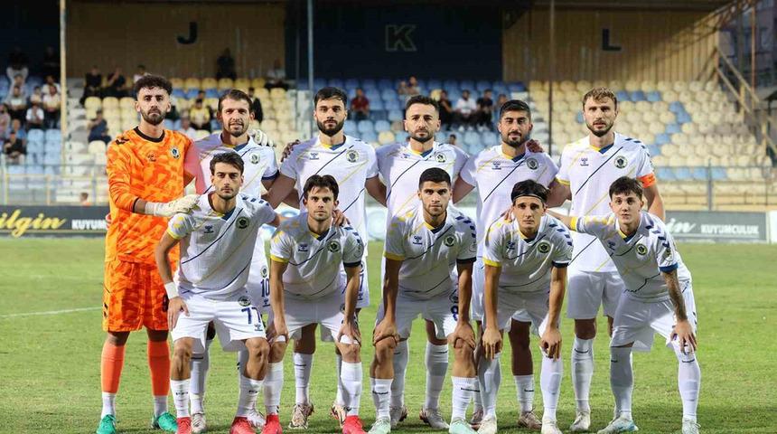 TFF 2. Lig Kırmızı Grup’ta Menemen FK, 5 maçtır kaybetmiyor! 