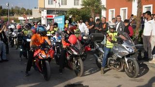 Kanseri yenen Didem için gökyüzüne balonlar bırakıldı