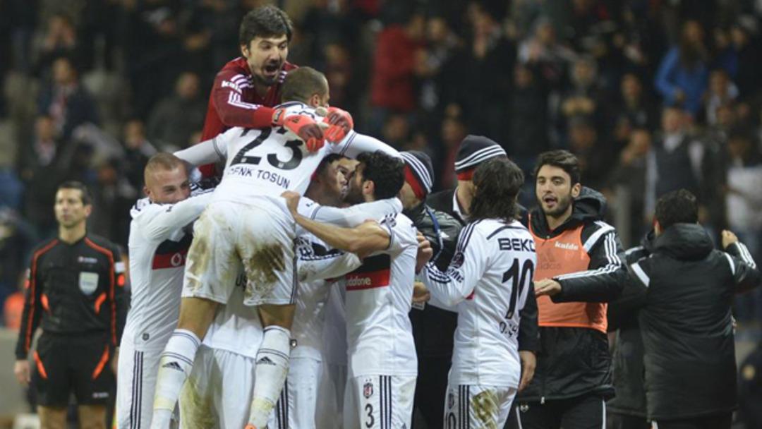 'Lideriz, hak ettiğimiz yerdeyiz'