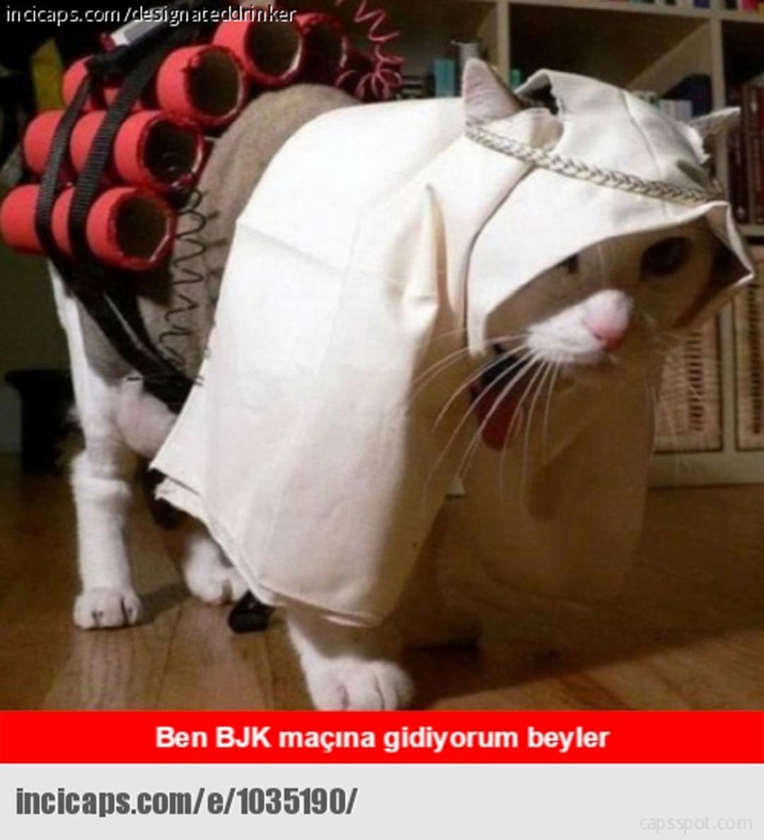 Beşiktaş-Tottenham ma&ccedil;ına gidiyorum beyler