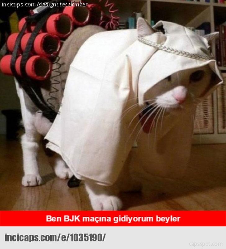 Beşiktaş-Tottenham maçına gidiyorum beyler G1