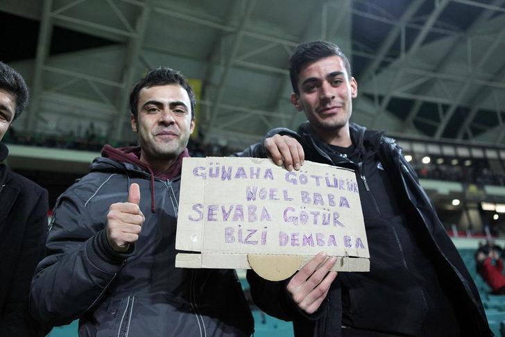 Konyaspor - Beşiktaş maçından kareler G3