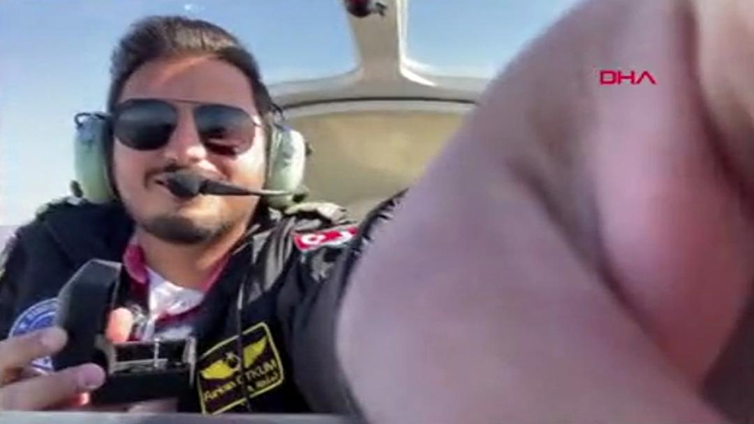 Davası görülen uçak kazasında ilginç tesadüf! Ölen pilot, son anda arkadaşıyla uçakları değiştirmiş 2