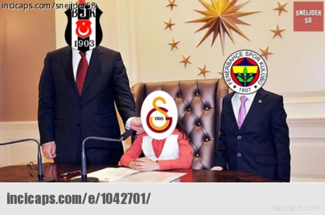 Caps'ler patladı! S&uuml;per Lig'de liderlik yarışı