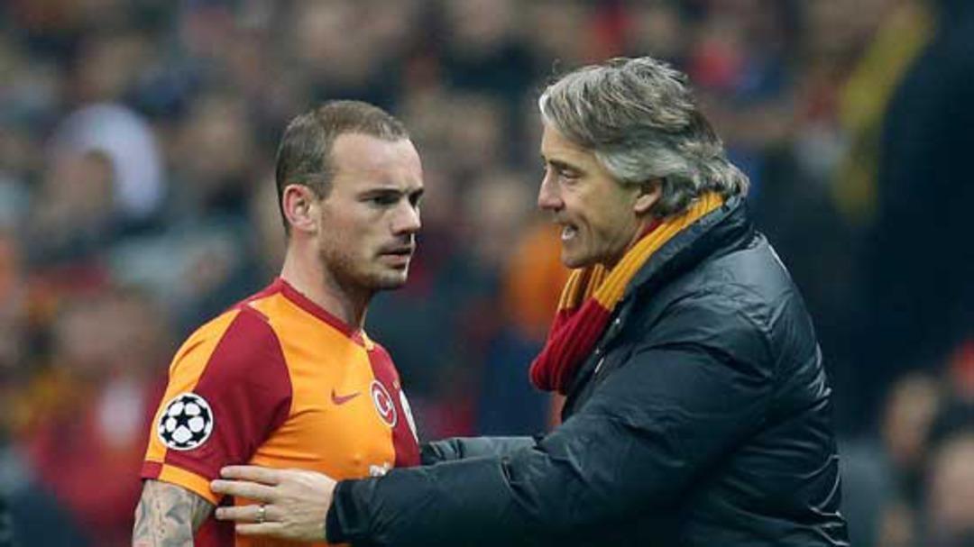 Mancini &ccedil;ıldırdı! Galatasaray'a dev teklif