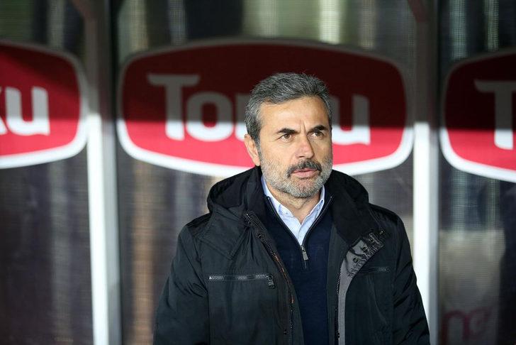 Konyaspor - Beşiktaş maçından kareler G4