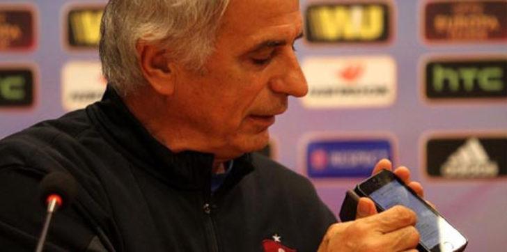 Cardozo'ya öyle bir şey dedi ki: Sen hala... G2