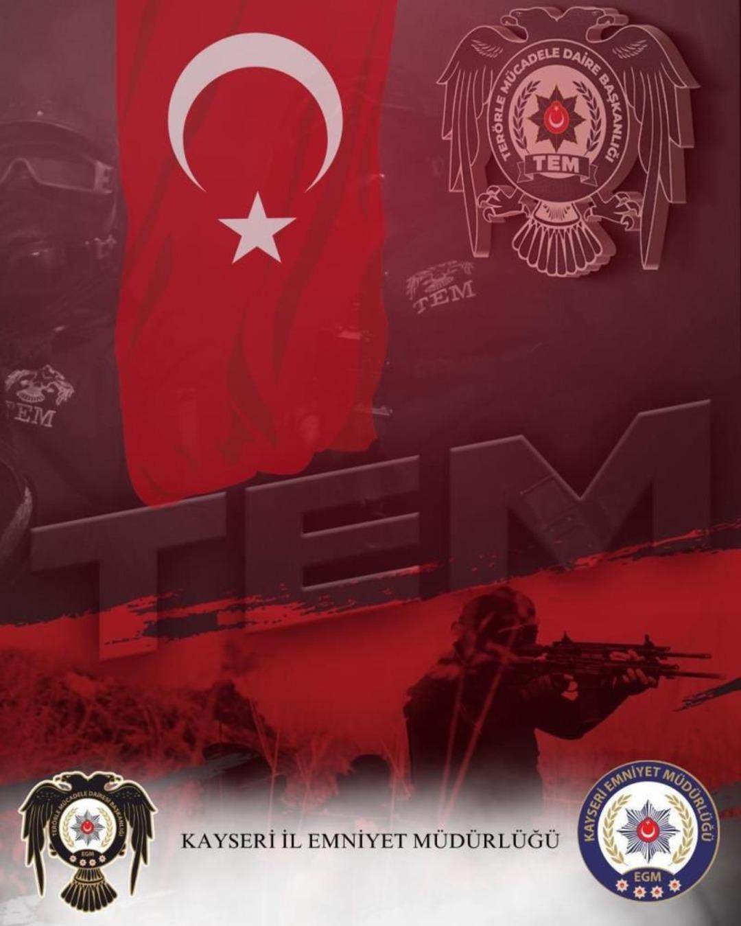 4 yıl kesinleşmiş hapis cezası bulunan FETÖ üyesi yakalandı 1