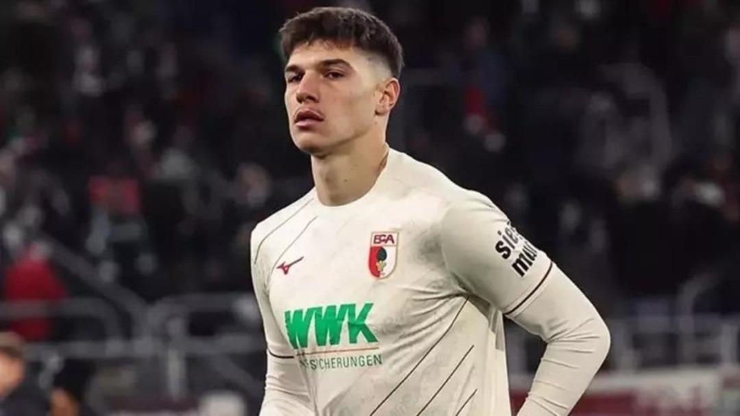 Mert Kömür fırtınası esiyor: Bundesliga yı sallayan Türk yıldız Milli Takım radarında! 3