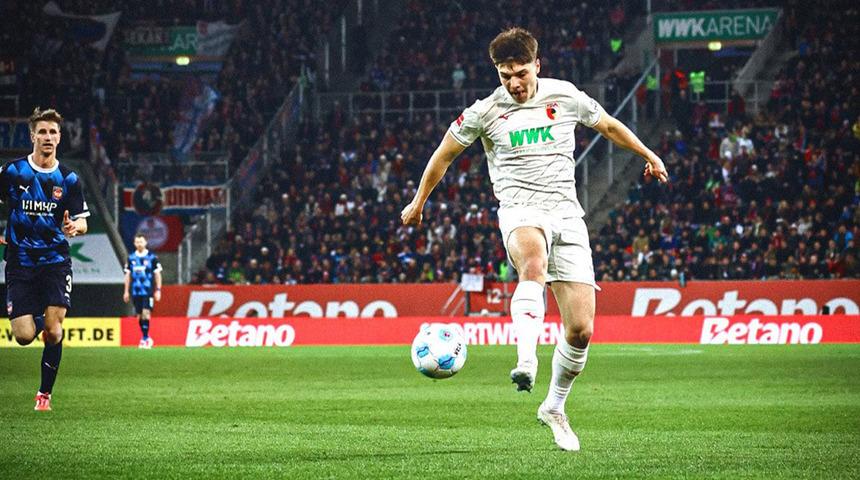 Mert Kömür fırtınası esiyor: Bundesliga'yı sallayan Türk yıldız Milli Takım radarında!