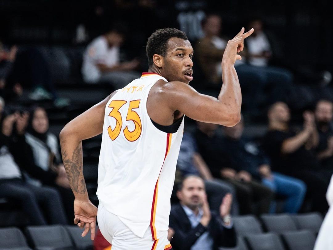 Basketbol Şampiyonlar Ligi nde Galatasaray Igokea’yı geçerek galibiyetle başladı! 1