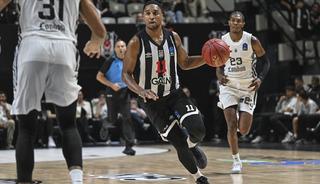 Beşiktaş GAİN Basketbol EuroCup'da London Lions'ı rahat geçti! 