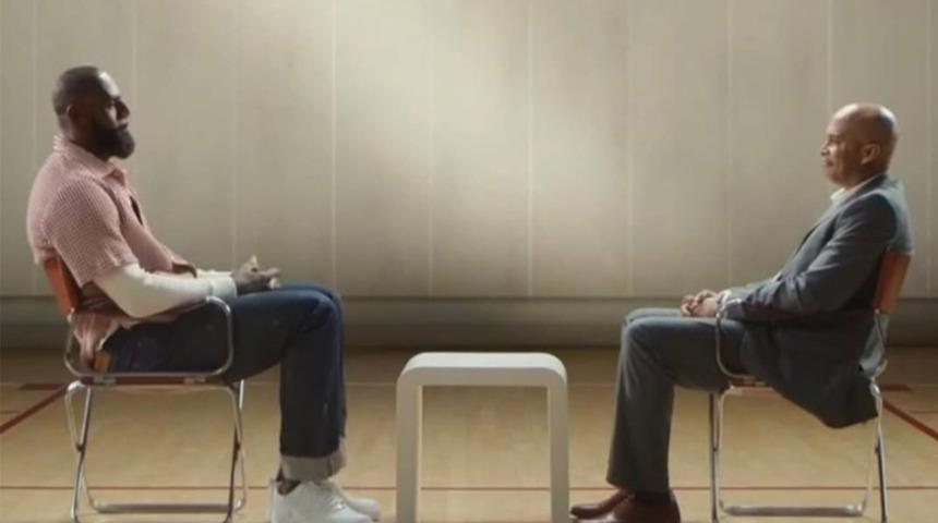 LeBron James'ten 'İkinci Karar' bombası: Emeklilik mi, reklam mı?