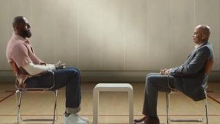 LeBron James'ten 'İkinci Karar' bombası: Emeklilik mi, reklam mı?