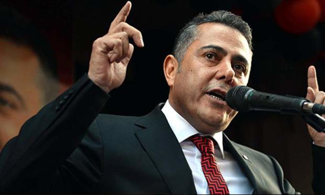 Eskişehirspor başkanına şok saldırı