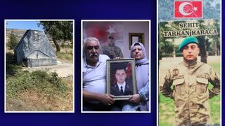 Bunun adı hainlik! Şehidin hayrına yapılan çeşme 3'üncü defa tahrip edildi