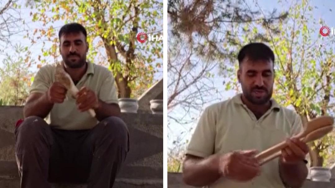 Yer: Diyarbakır: Mezarlıklardan çıkan büyüler hayrete düşürdü! 2