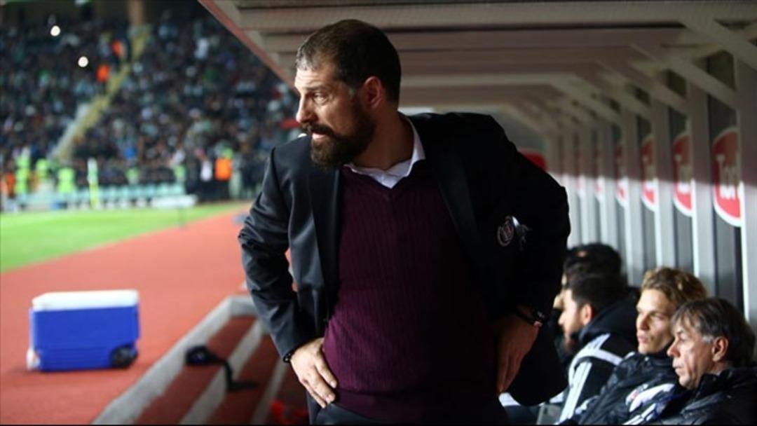 Bilic oyuncusuna ceza istedi