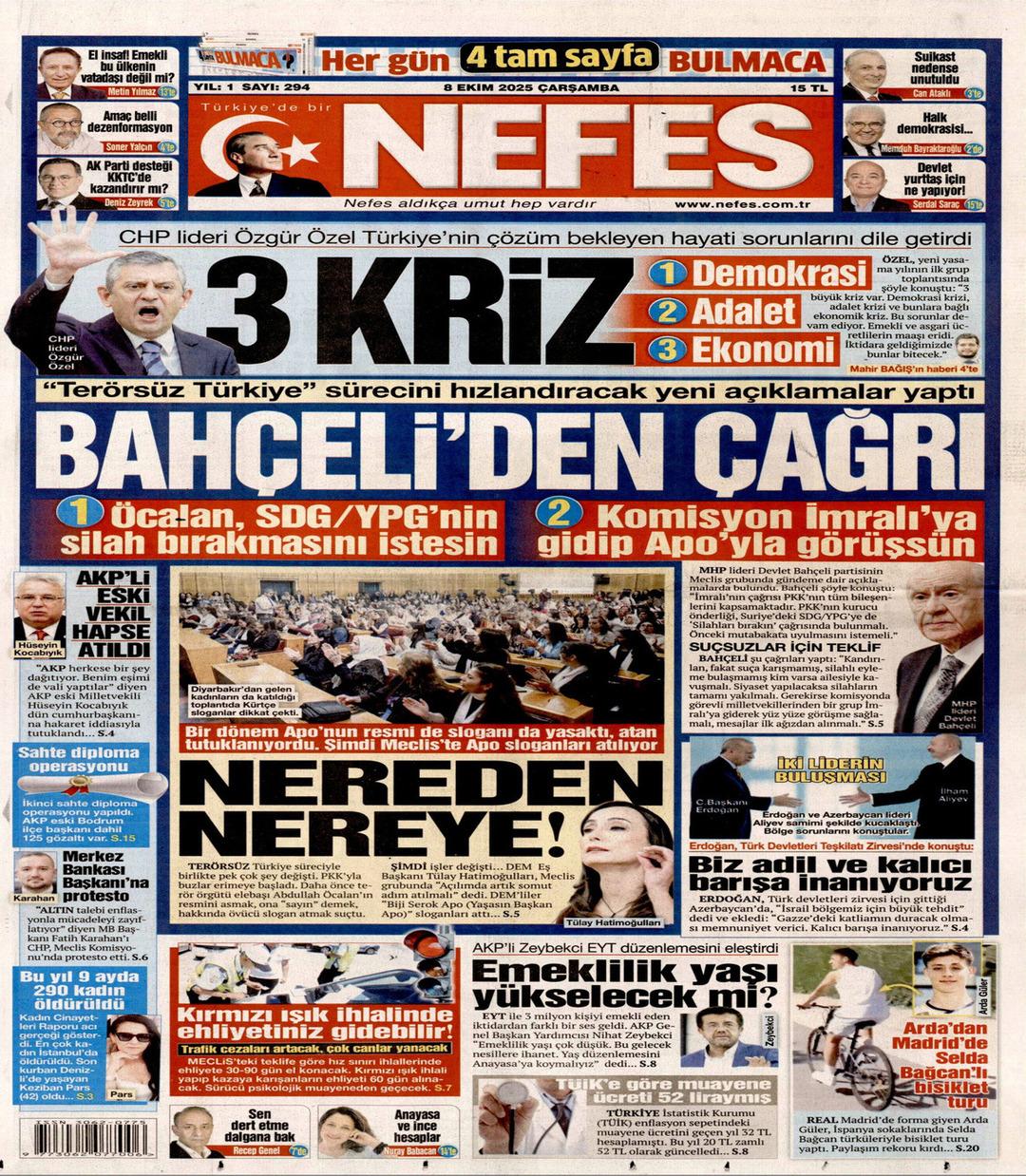 Nefes Gazetesi