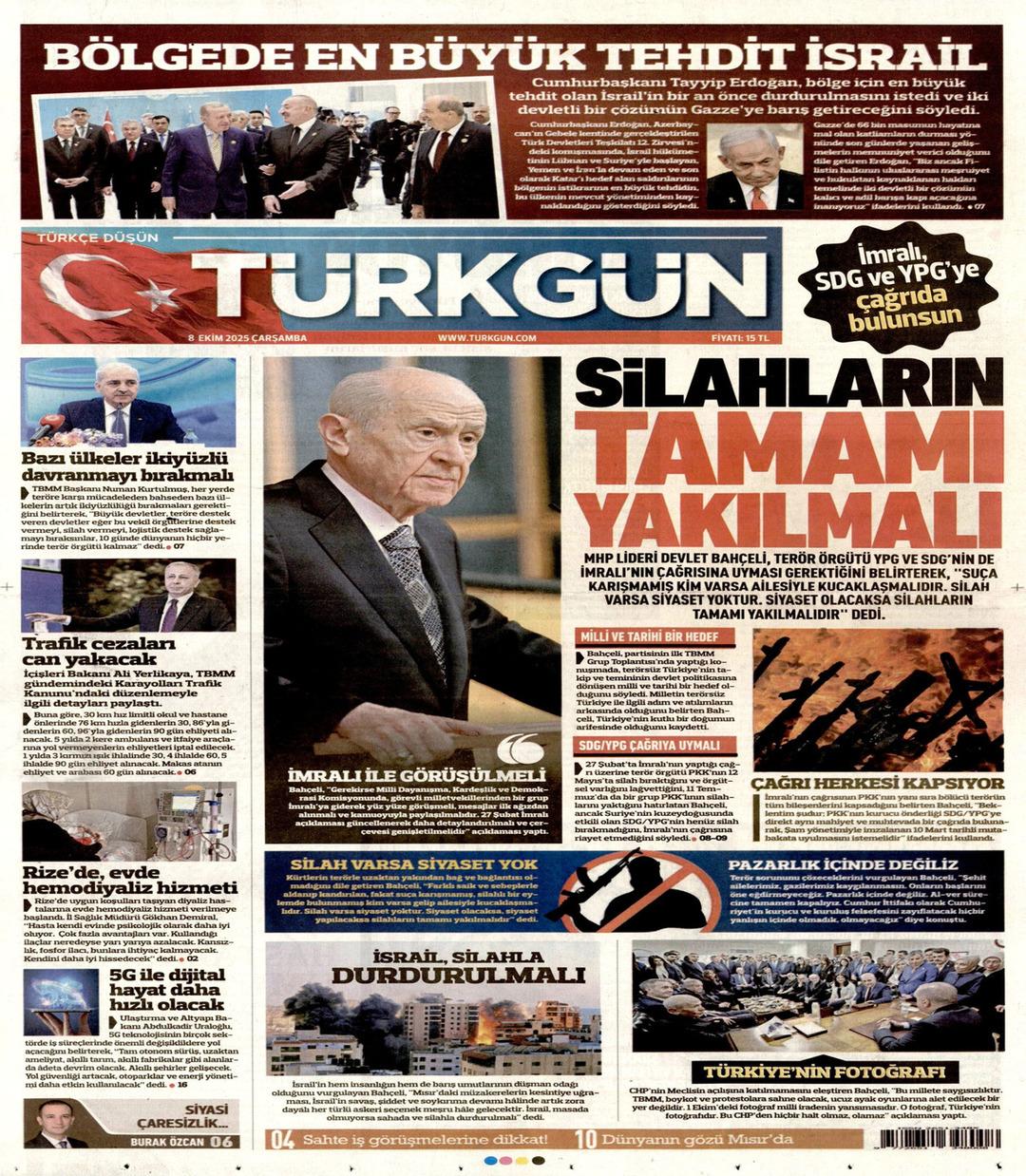 Türkgün Gazetesi