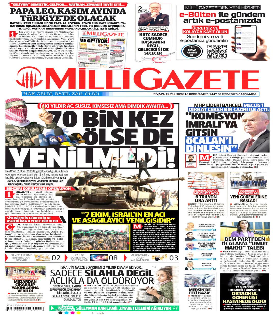 Milli Gazete