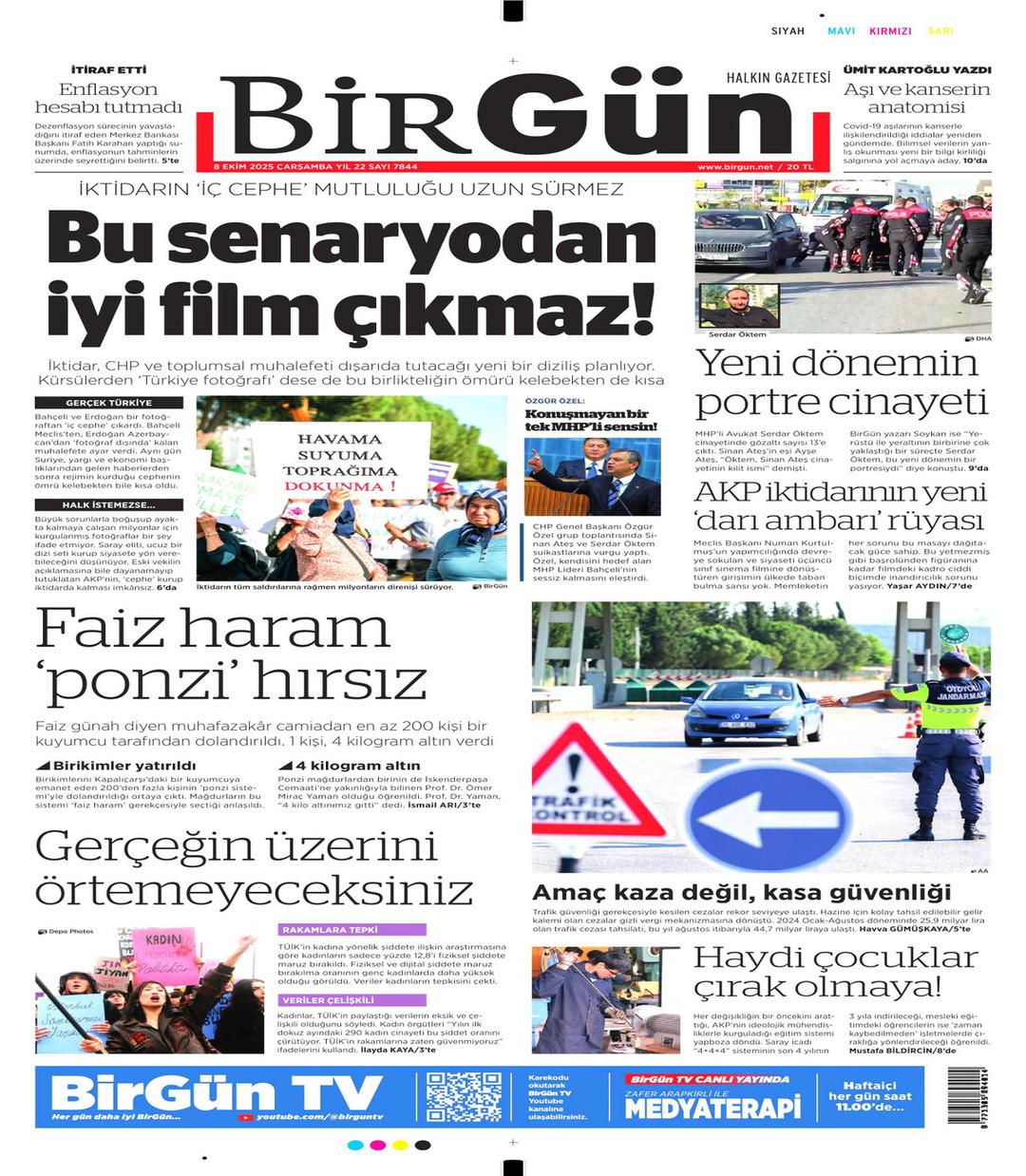 BirGün Gazetesi