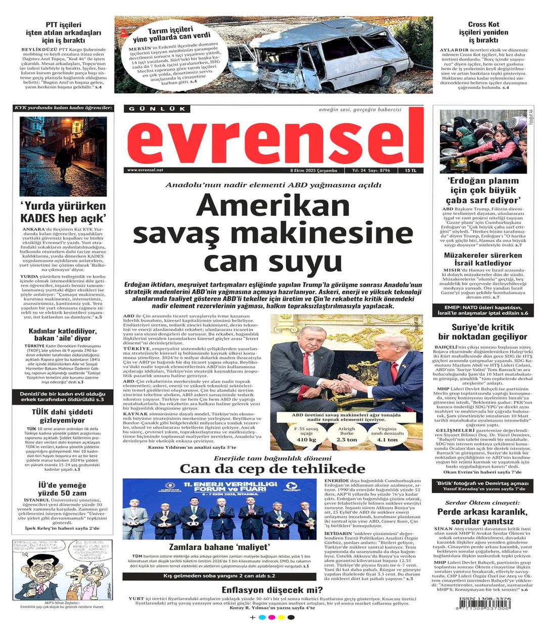 Evrensel Gazetesi