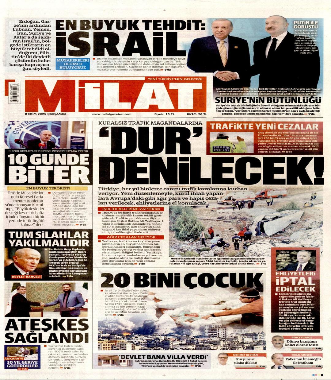 Milat Gazetesi