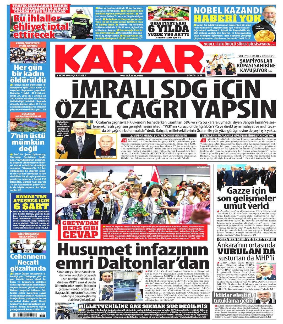 Karar Gazetesi