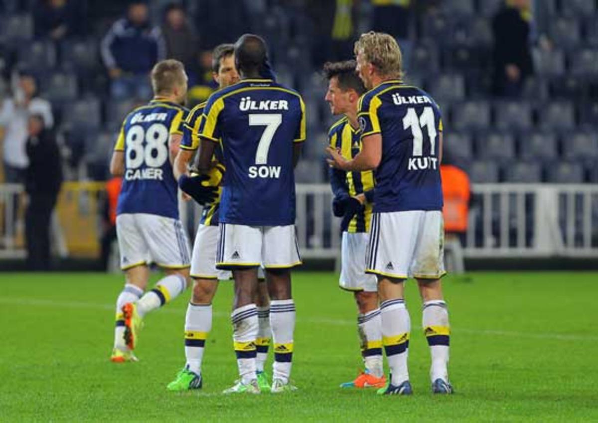 Volkan, Sow'un yanına gitti ve...