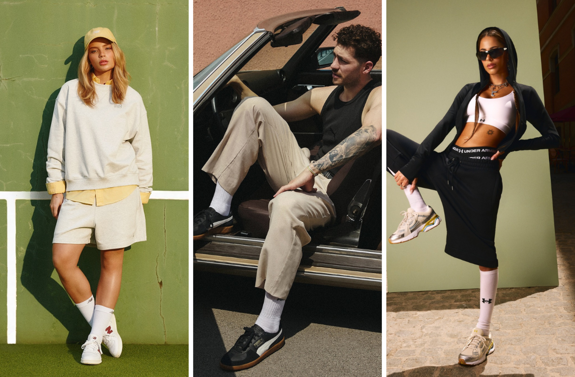 Prime Alışveriş Festivali'ne özel spor ayakkabılarda %50'ye varan indirim var