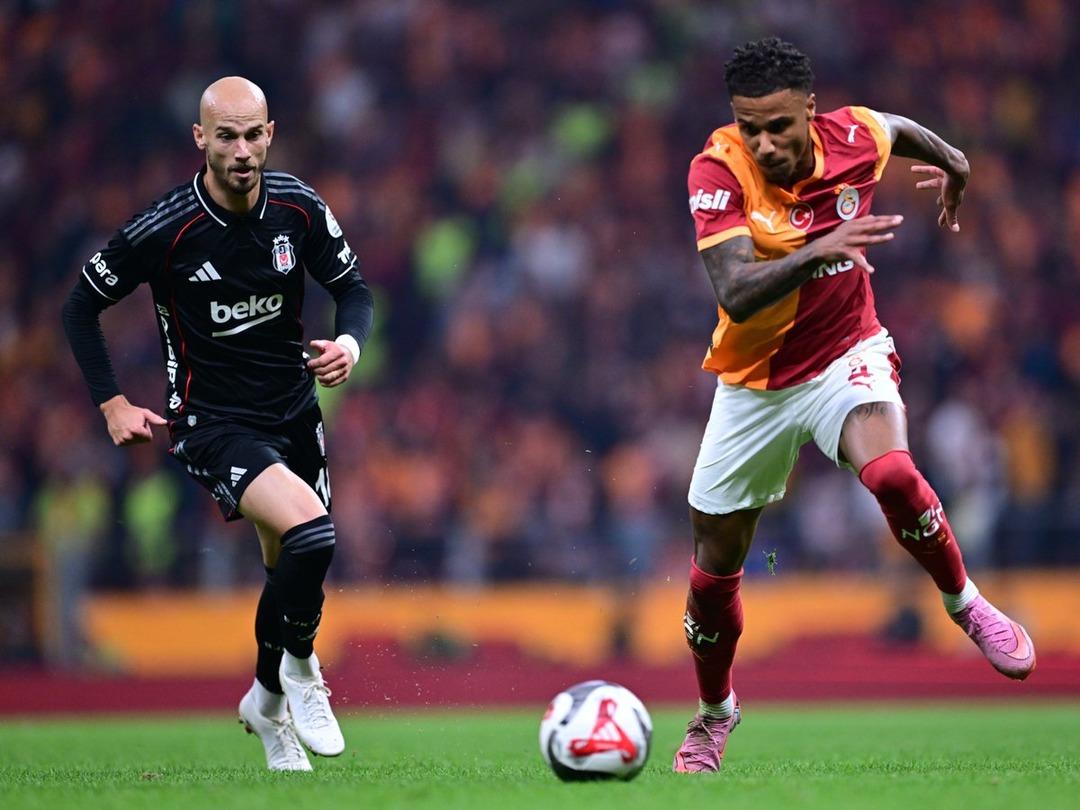 Galatasaray ın formda oyuncusu Ismail Jocaps’da sakatlık krizi! Senegal Federasyonu rapor istedi! Yıldız ismin ınstagram paylaşımı olay oldu... 2