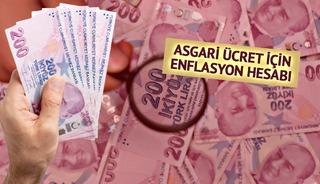 Asgari ücret için yeni hesap! 'Demek ki 35'ler, 40'lar da söz konusu olabilir' 30 bin TL için...