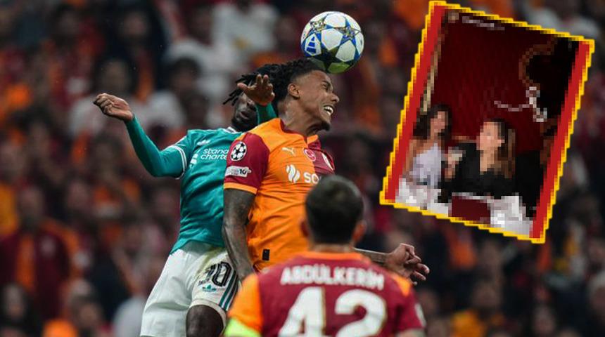 Galatasaray'ın formda oyuncusu Ismail Jocaps’da sakatlık krizi! Senegal Federasyonu rapor istedi! Yıldız ismin ınstagram paylaşımı olay oldu...
