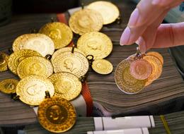 Altın kritik rakamı aştı! Gram altında yeni rekor... Çeyrek altın bugün kaç TL?