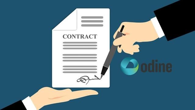 KAP'a bildirildi: ODINE dev iş birliğini uzattı