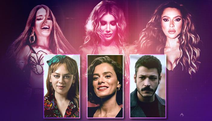 Ünlü isimlere operasyon! Hadise, Simge Sağın, Mert Yazıcıoğlu, Demet Evgar...