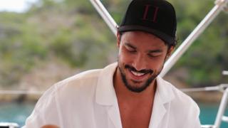 Kaan Yıldırım oğlu Fikret Hakan'ı paylaştı! 'Tıpkı babası' 