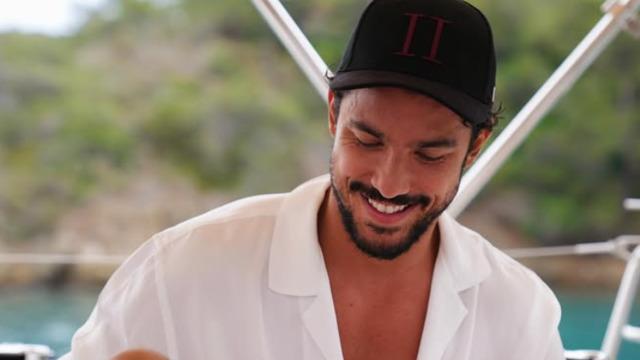 Kaan Yıldırım oğlu Fikret Hakan'ı paylaştı! 'Tıpkı babası' 