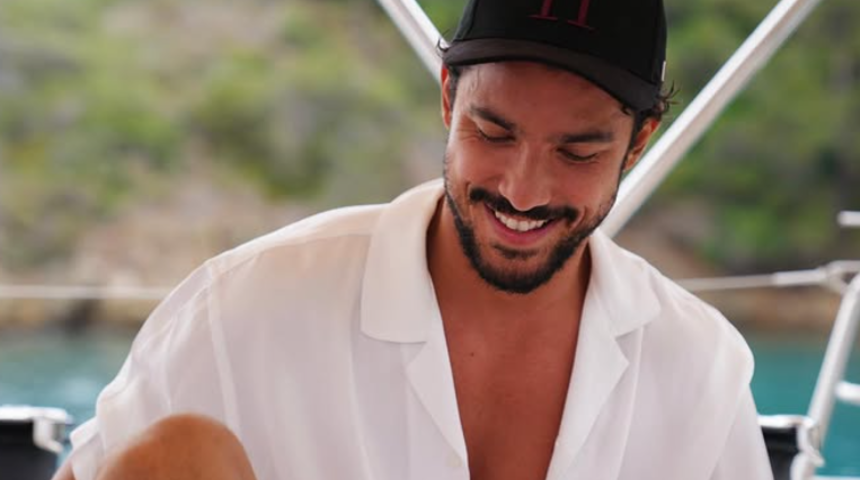 Kaan Yıldırım oğlu Fikret Hakan'ı paylaştı! 'Tıpkı babası' 