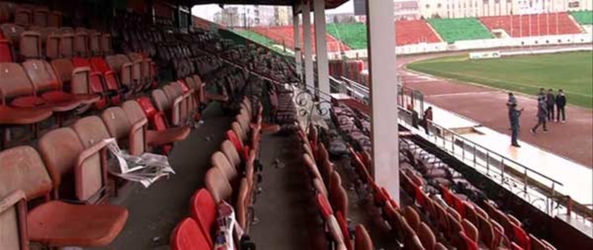 Diyarbakır'da Galatasaray ma&ccedil;ı &ouml;ncesi kriz