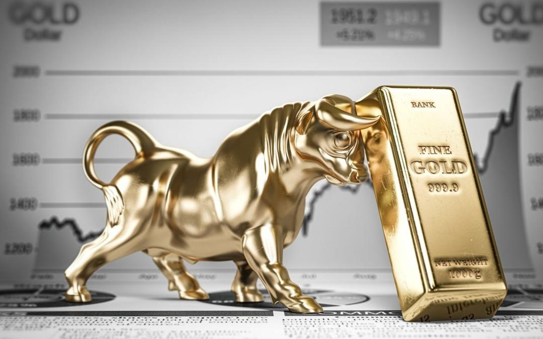 Altın 4 bin doları aştı! Uzmanlardan değerlendirme geldi: "Dolardan daha güvenli" 3