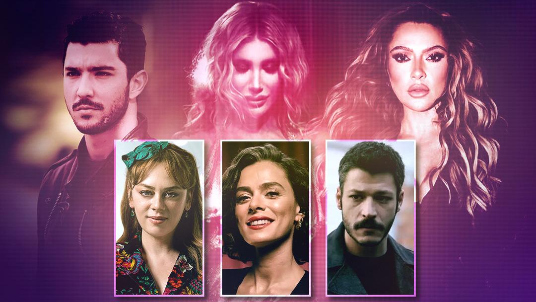 &Uuml;nl&uuml;lere 'uyuşturucu' operasyonu! Hadise, Kubilay Aka, Demet Evgar ve daha bir&ccedil;ok &uuml;nl&uuml; isim var