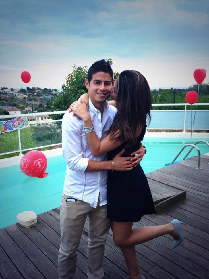 Daniela Ospina da formayı giydi G1