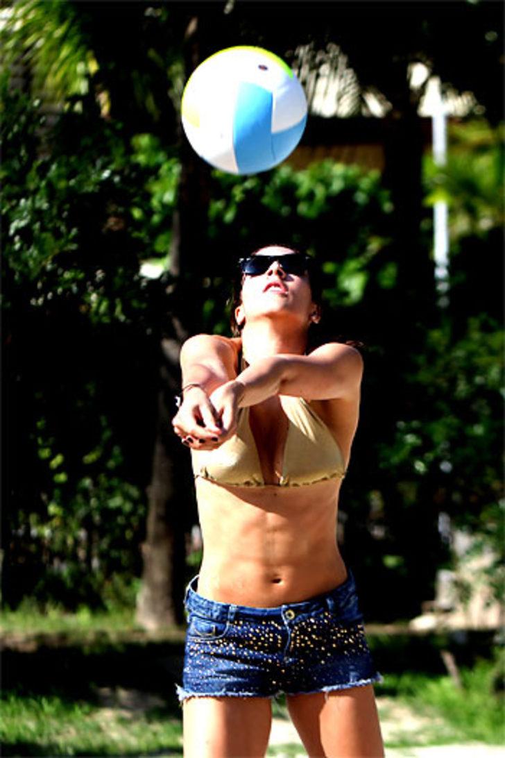 Daniela Ospina da formayı giydi G3