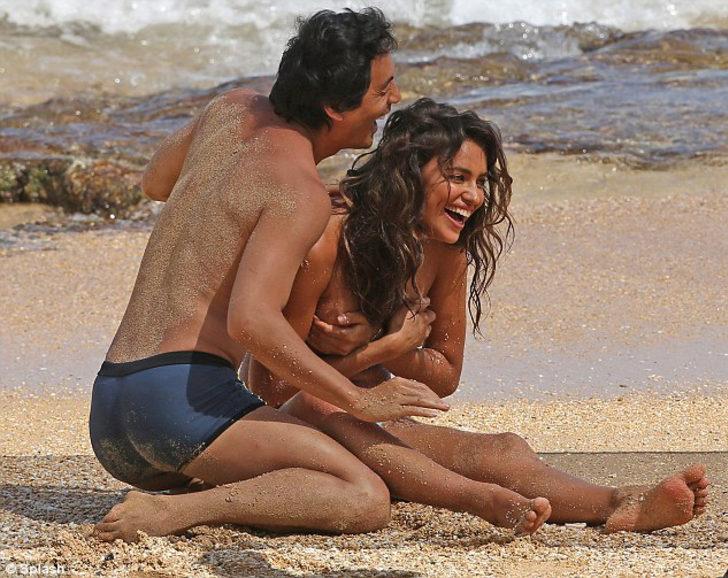 Ronaldo'dan Irina itirafı! G4